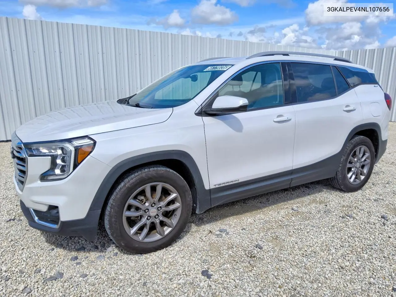 GMC Terrain Slt 2022