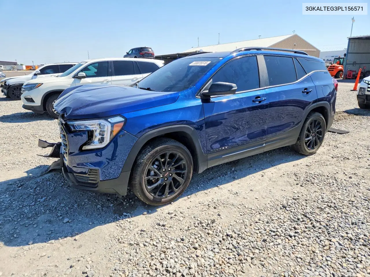GMC Terrain Sle 2023