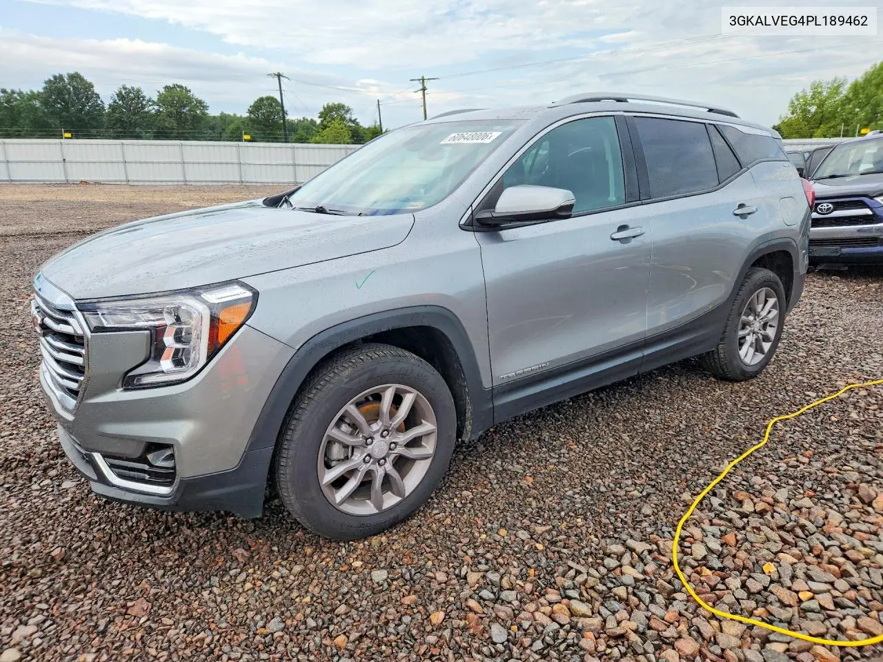 GMC Terrain Slt 2023