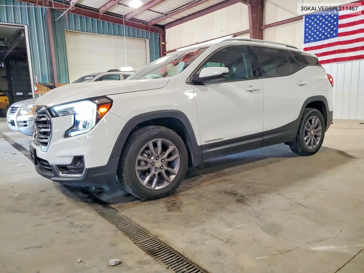 GMC Terrain Slt 2023