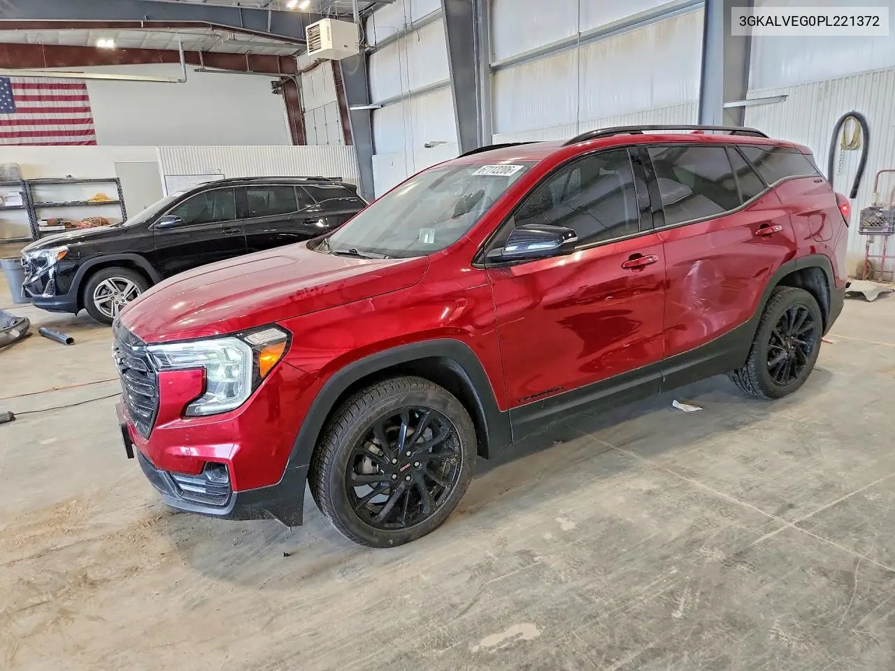 GMC Terrain Slt 2023