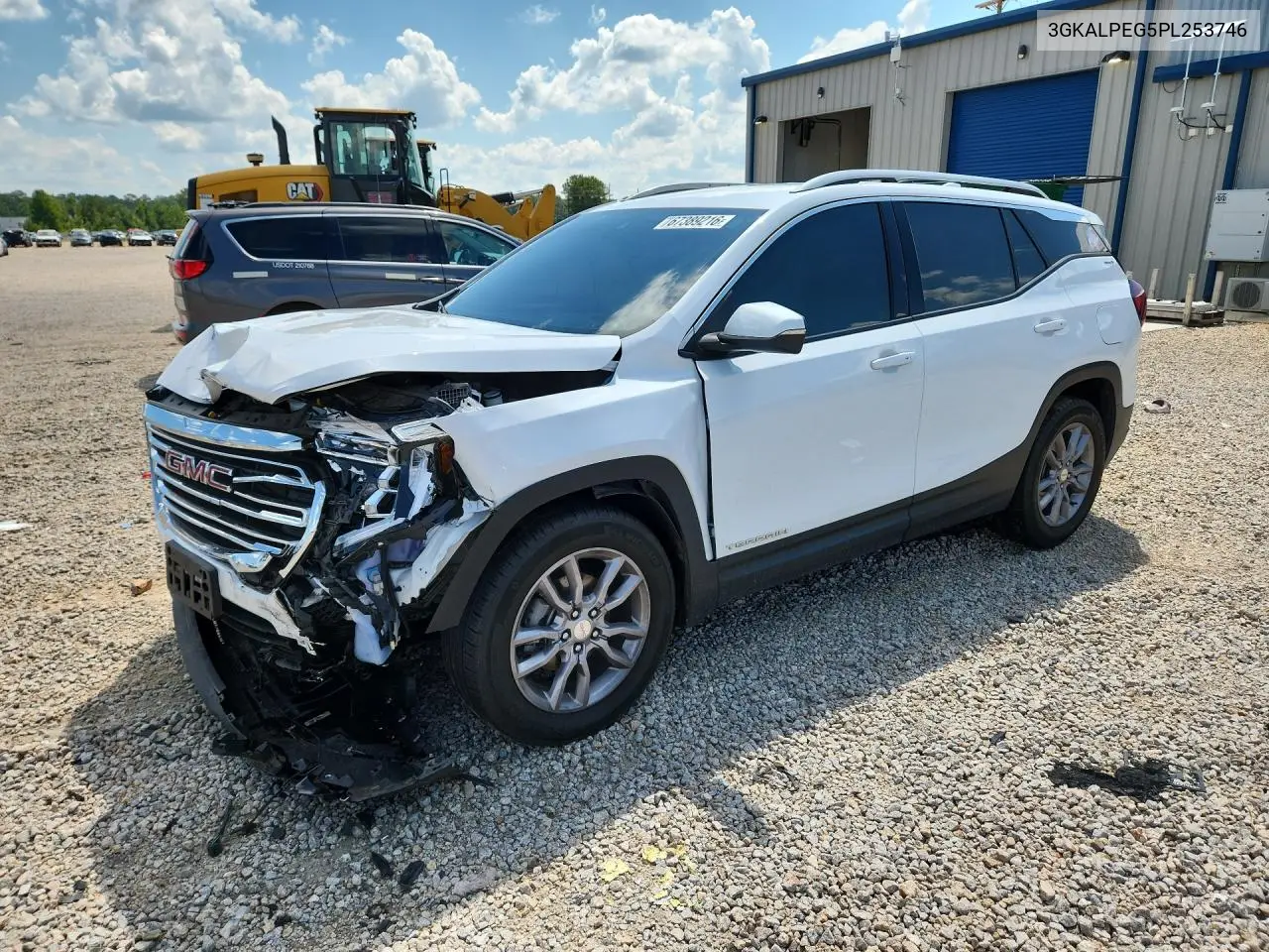 GMC Terrain Slt 2023