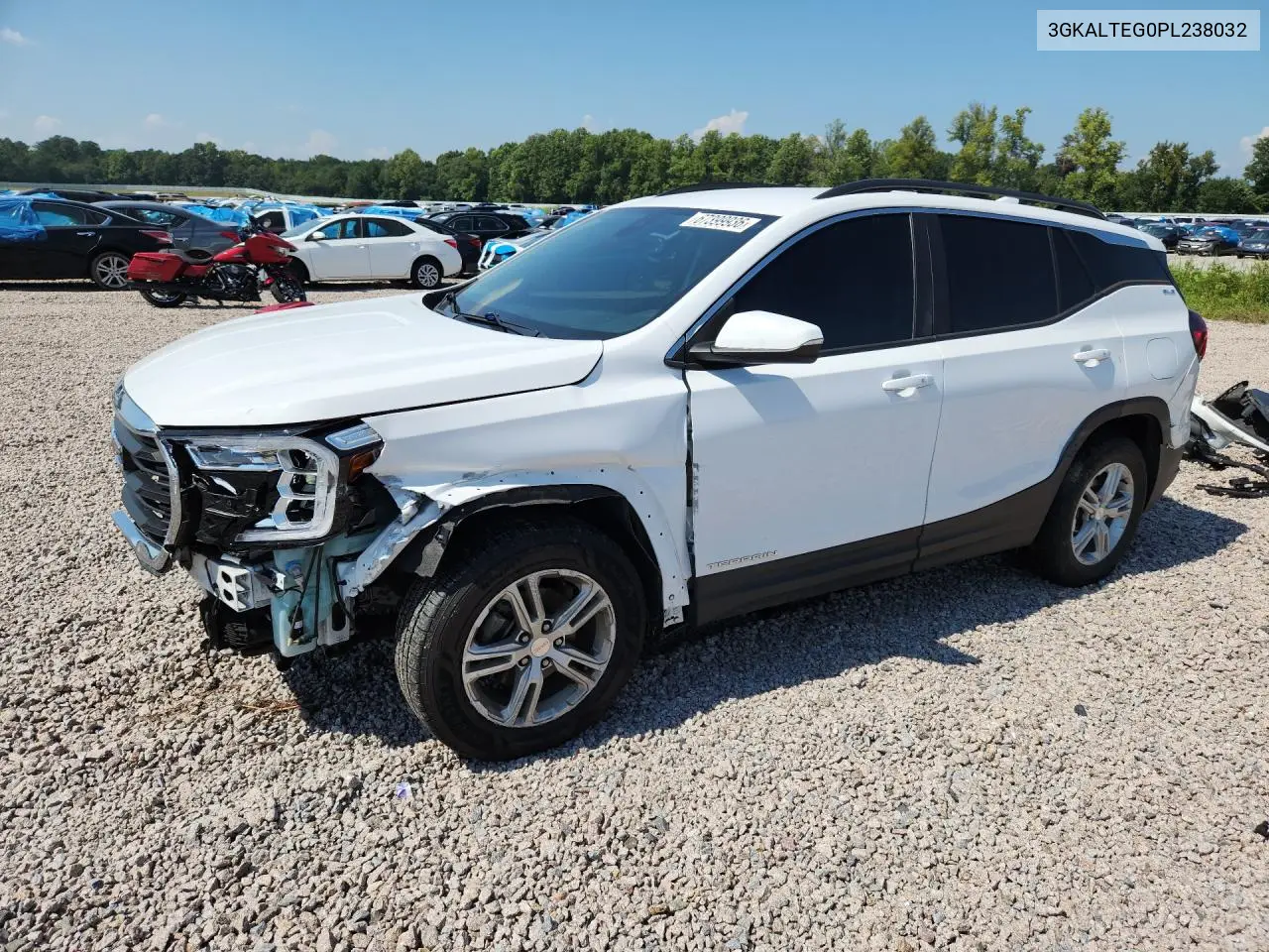 GMC Terrain Sle 2023