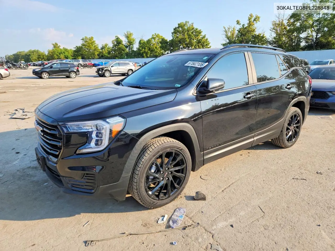 GMC Terrain Sle 2023