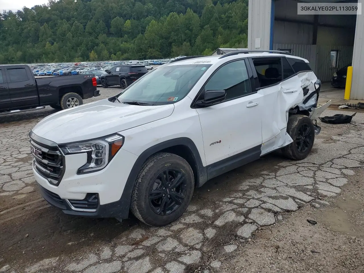 GMC Terrain At4 2023