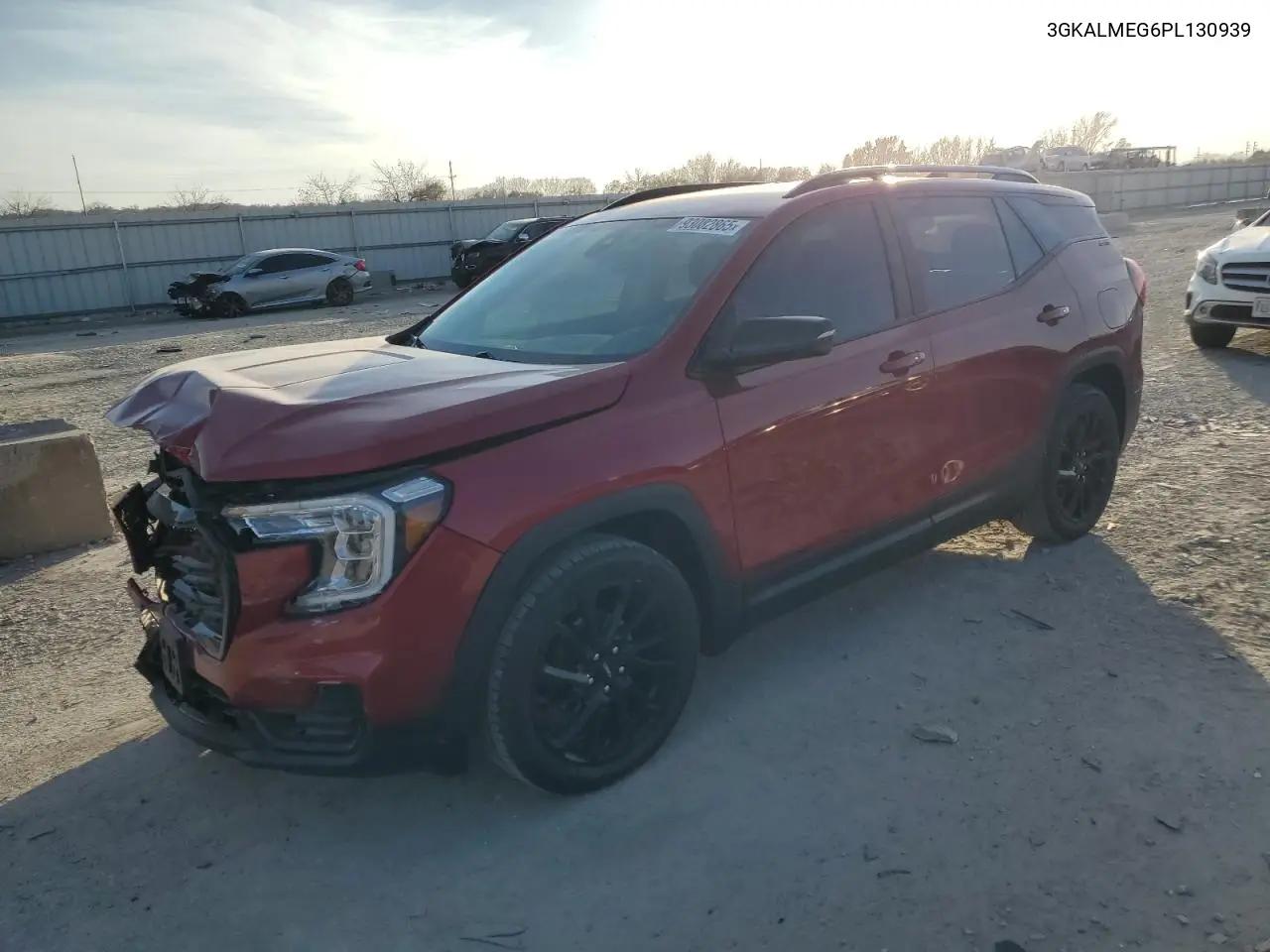 GMC Terrain Sle 2023
