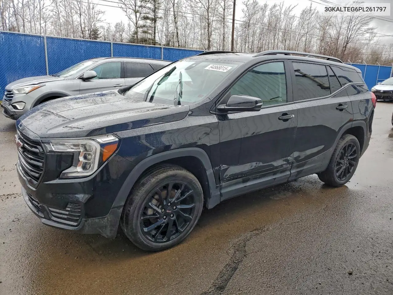 GMC Terrain Sle 2023