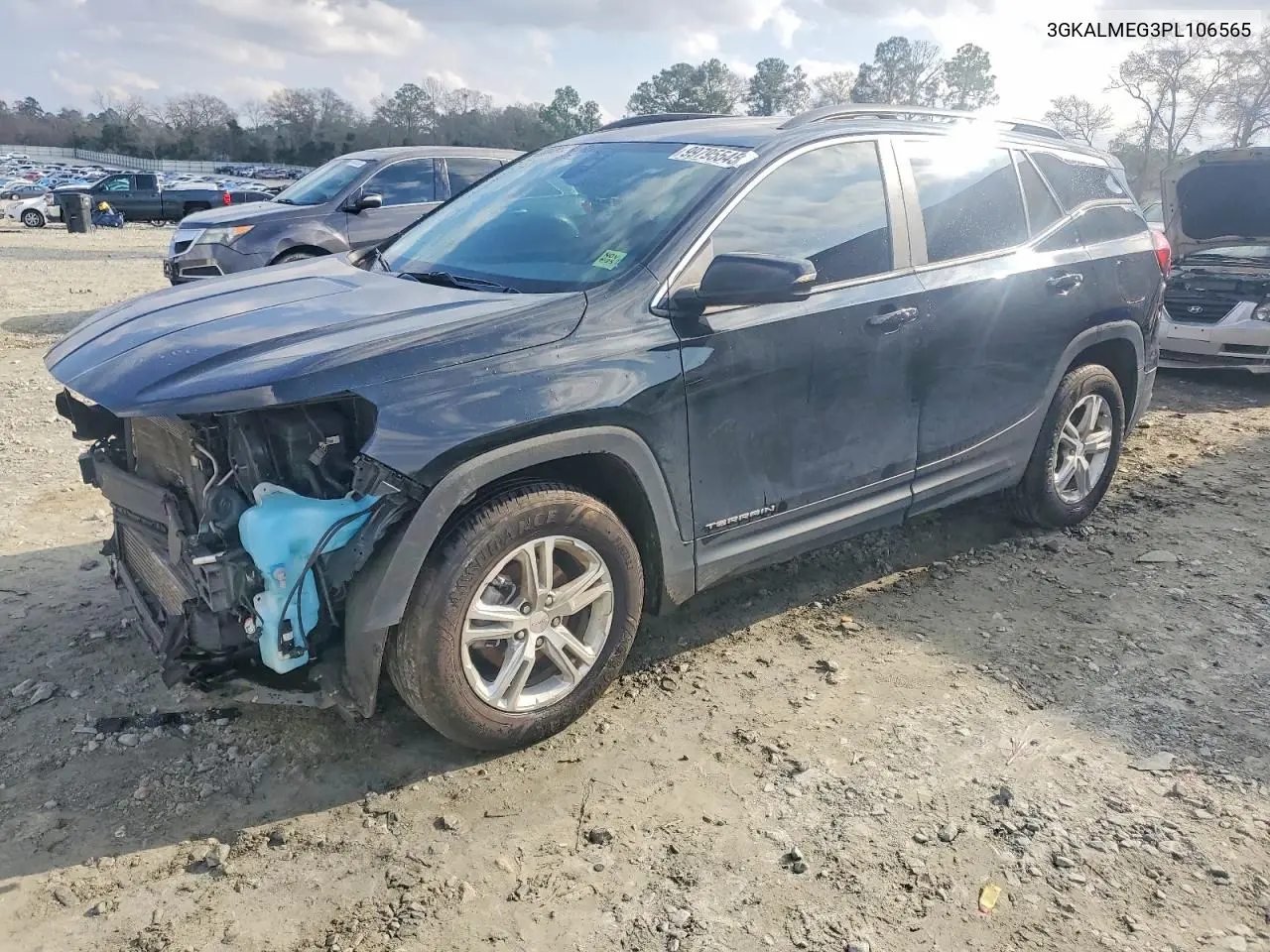 GMC Terrain Sle 2023