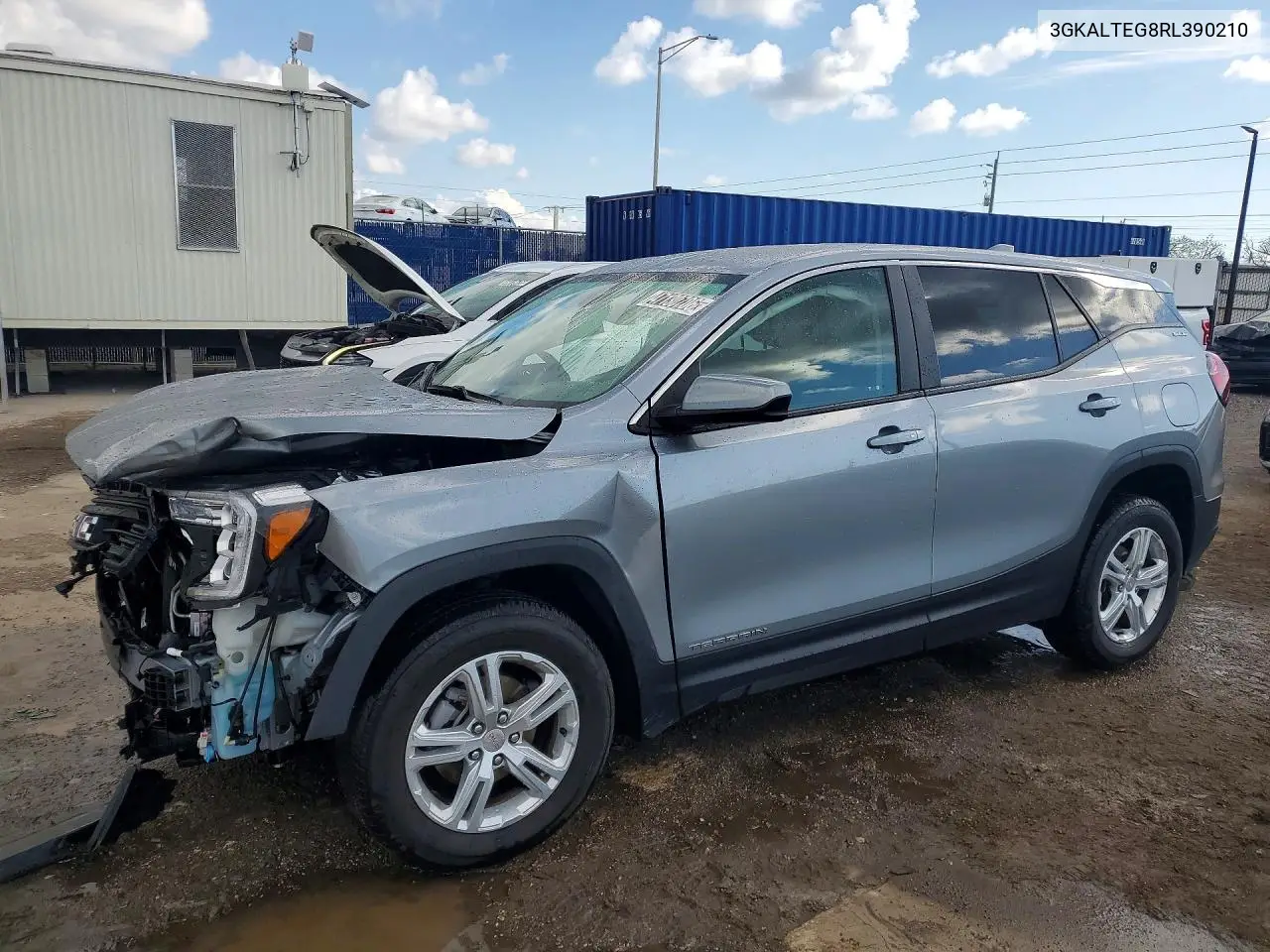 GMC Terrain Sle 2024