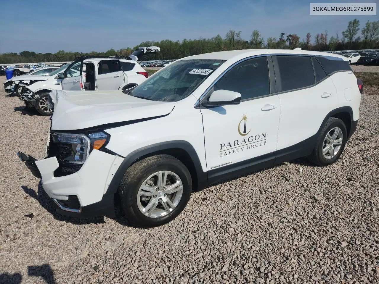 GMC Terrain Sle 2024