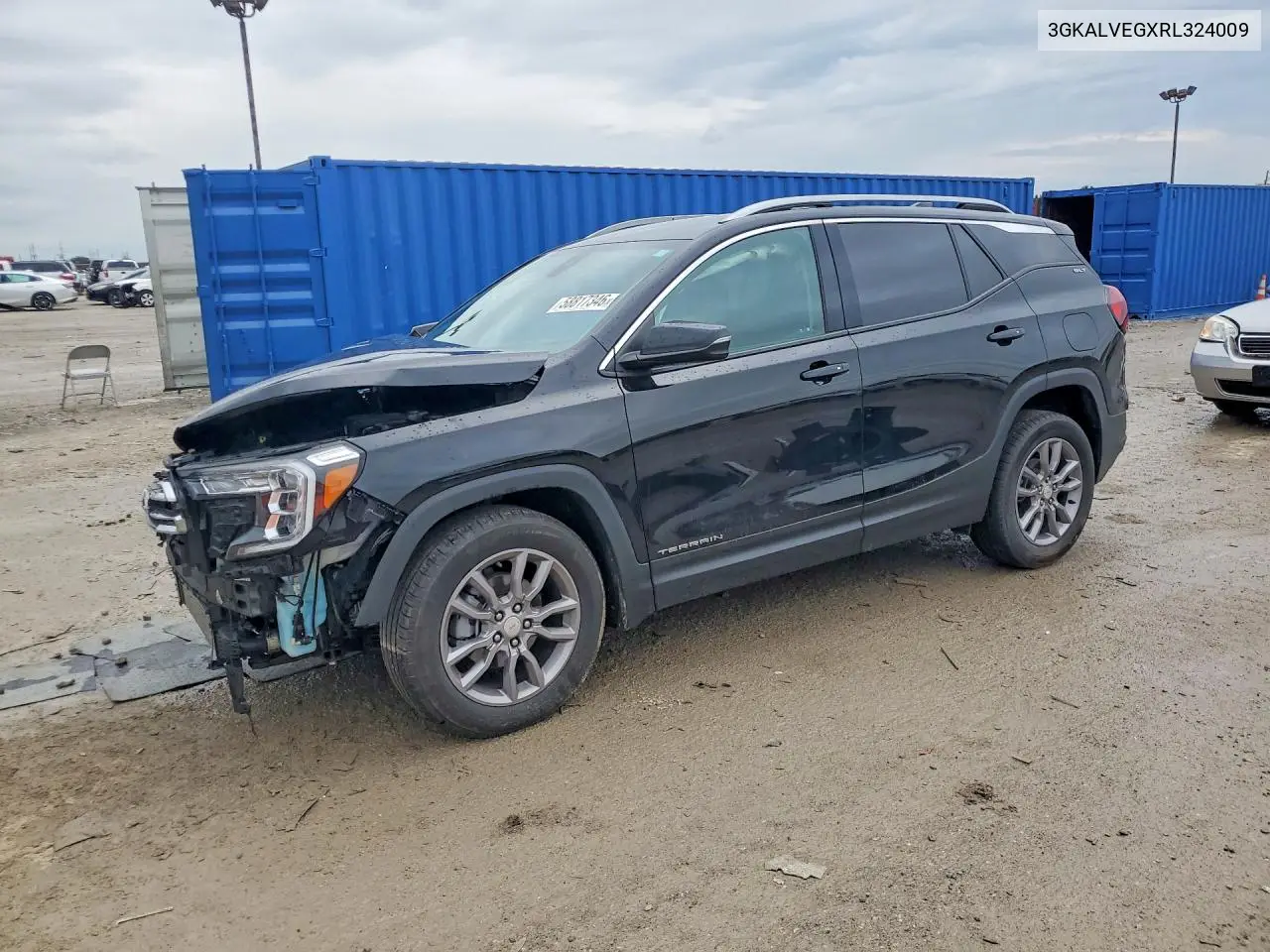 GMC Terrain Slt 2024