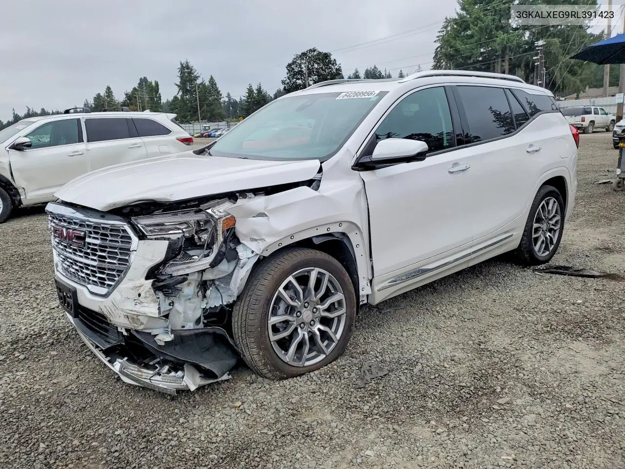GMC Terrain Denali 2024
