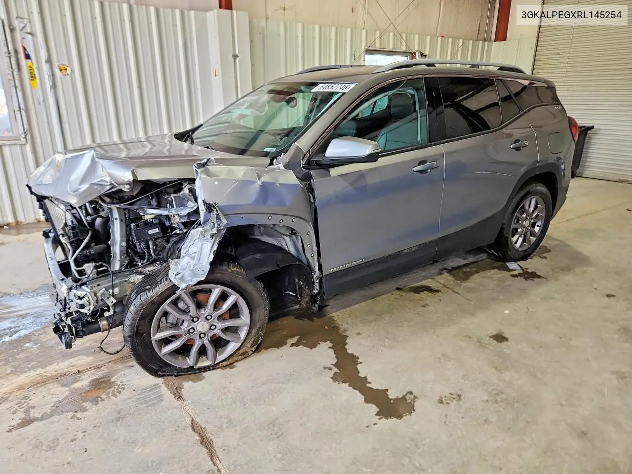 GMC Terrain Slt 2024