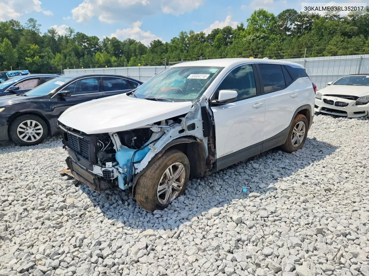 GMC Terrain Sle 2024