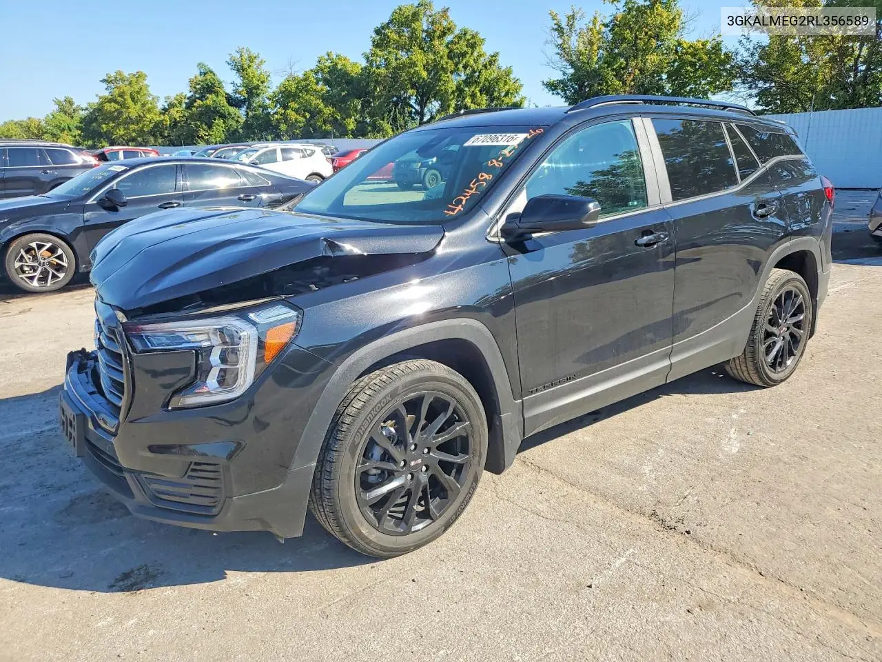 GMC Terrain Sle 2024