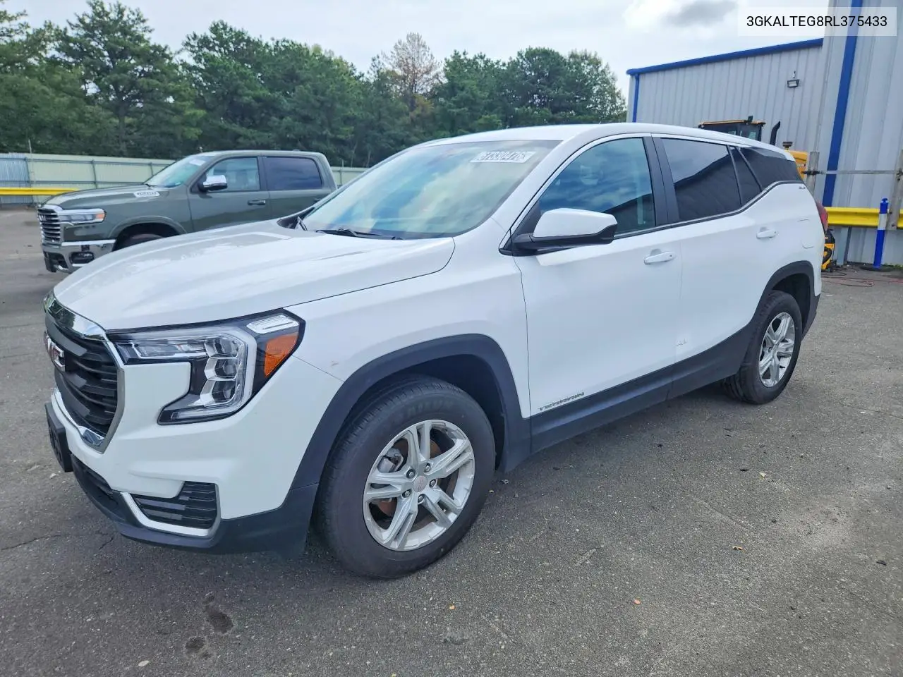 GMC Terrain Sle 2024