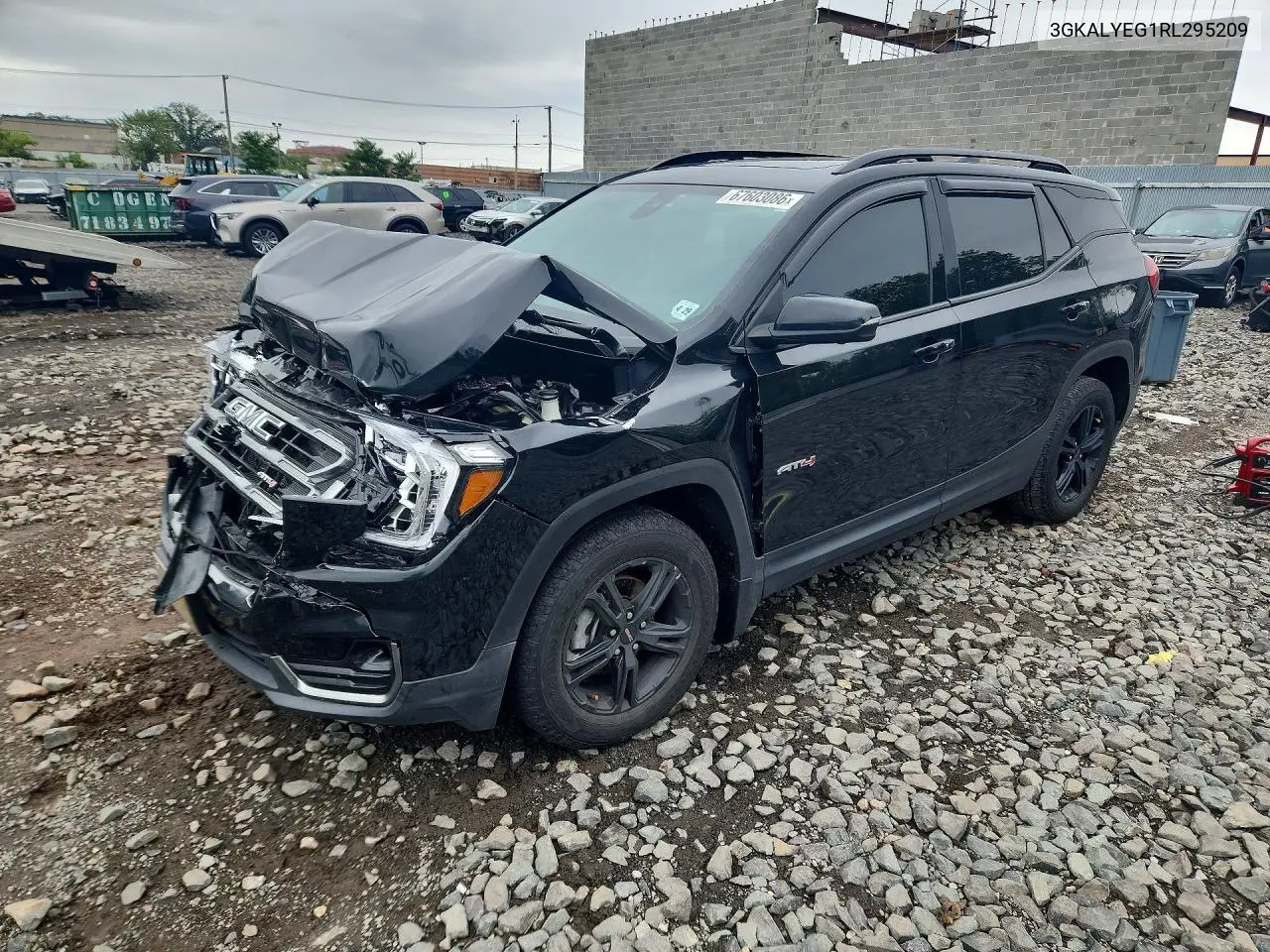 GMC Terrain 2024