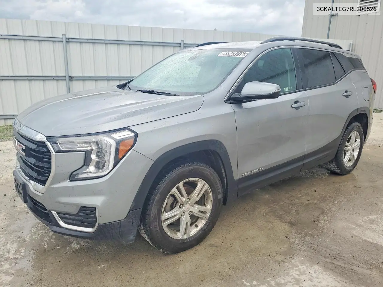 GMC Terrain Sle 2024