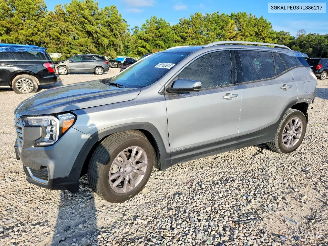 GMC Terrain Slt 2024