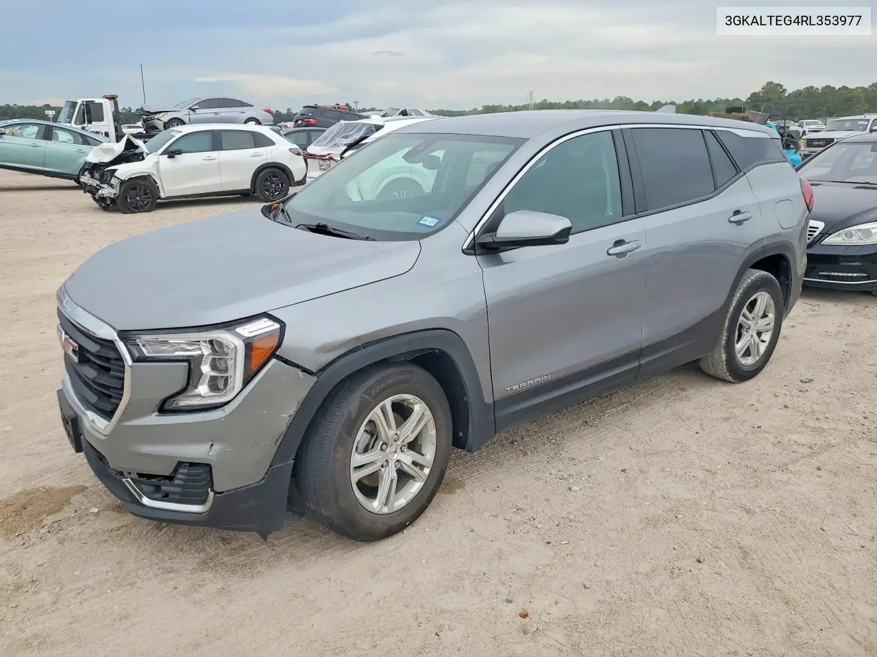 GMC Terrain Sle 2024