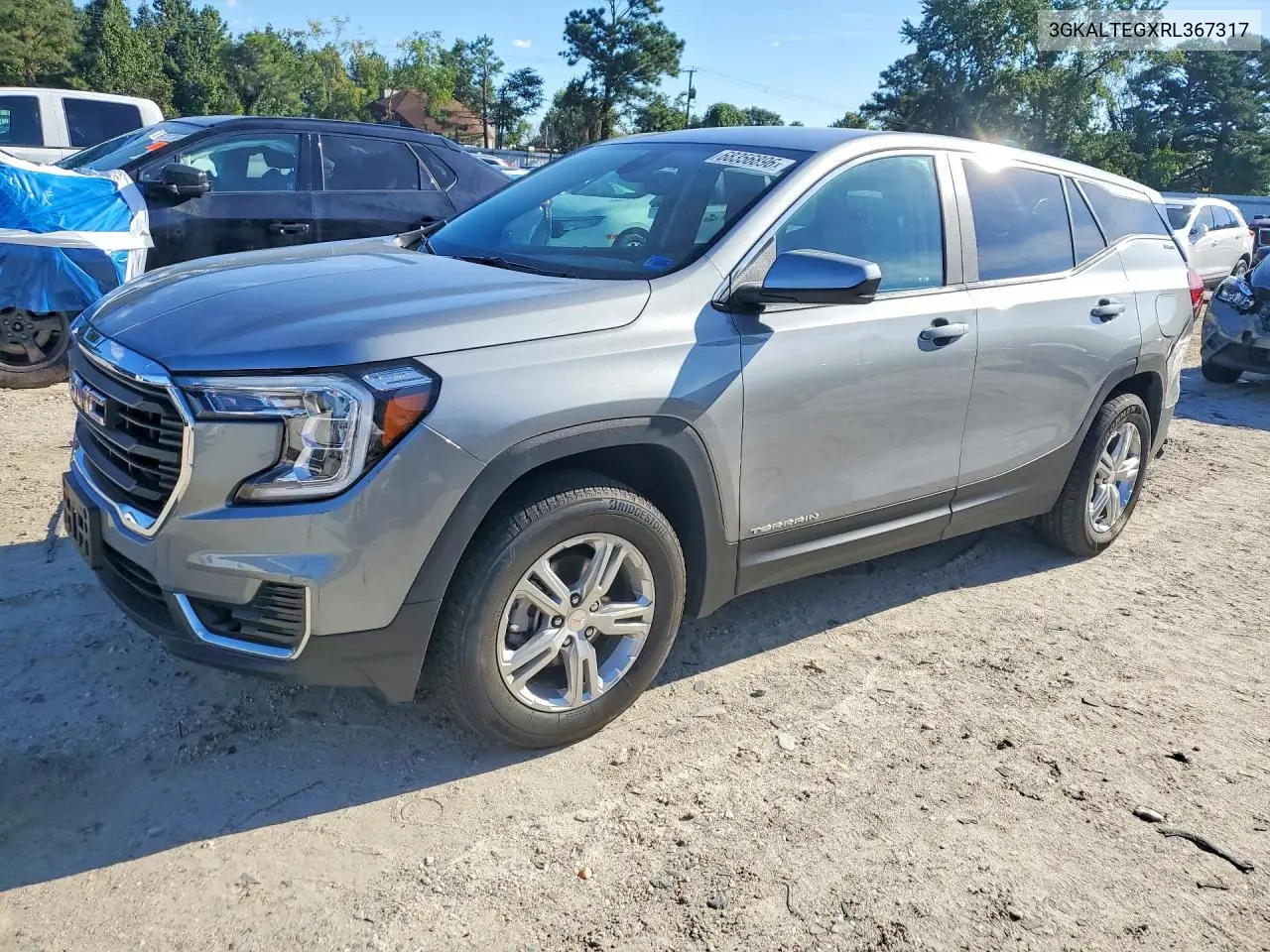 GMC Terrain Sle 2024