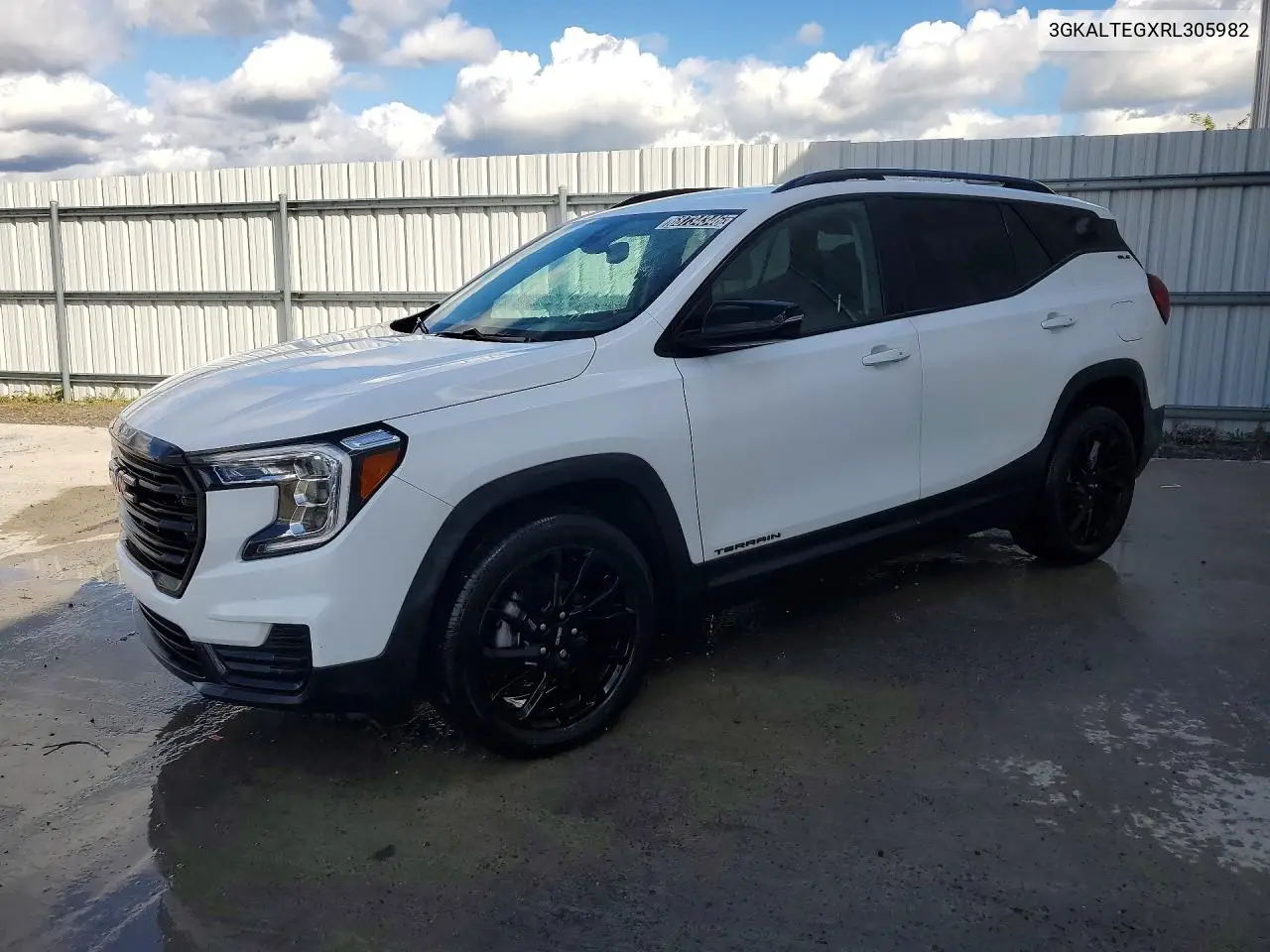 GMC Terrain Sle 2024