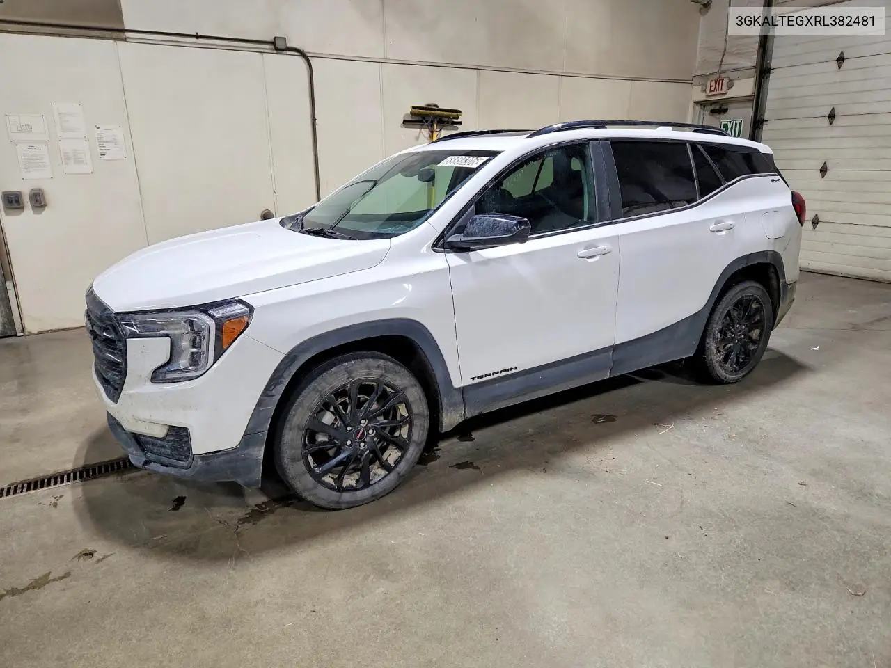 GMC Terrain Sle 2024