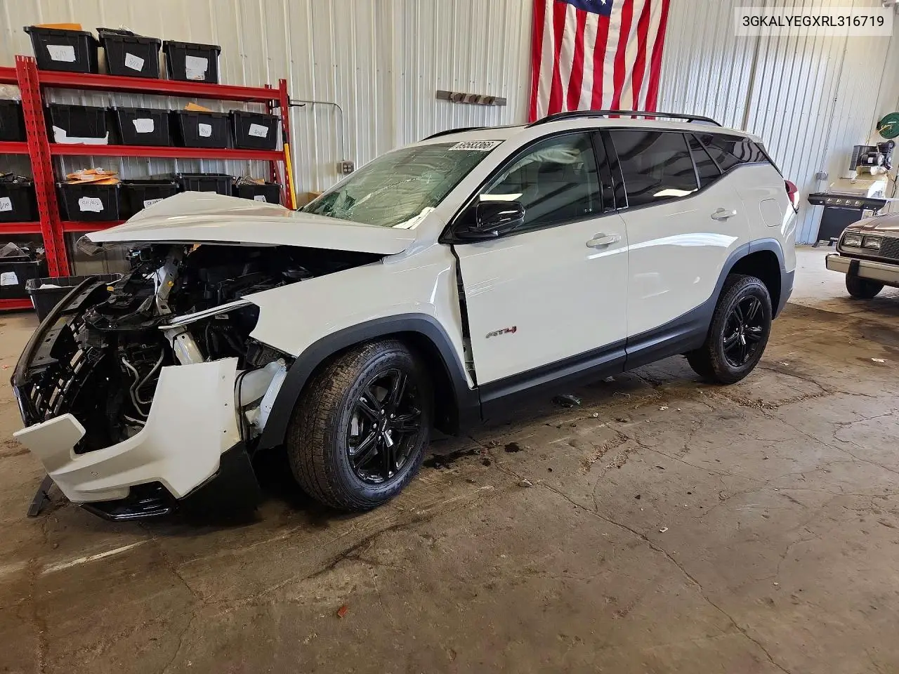 GMC Terrain At4 2024