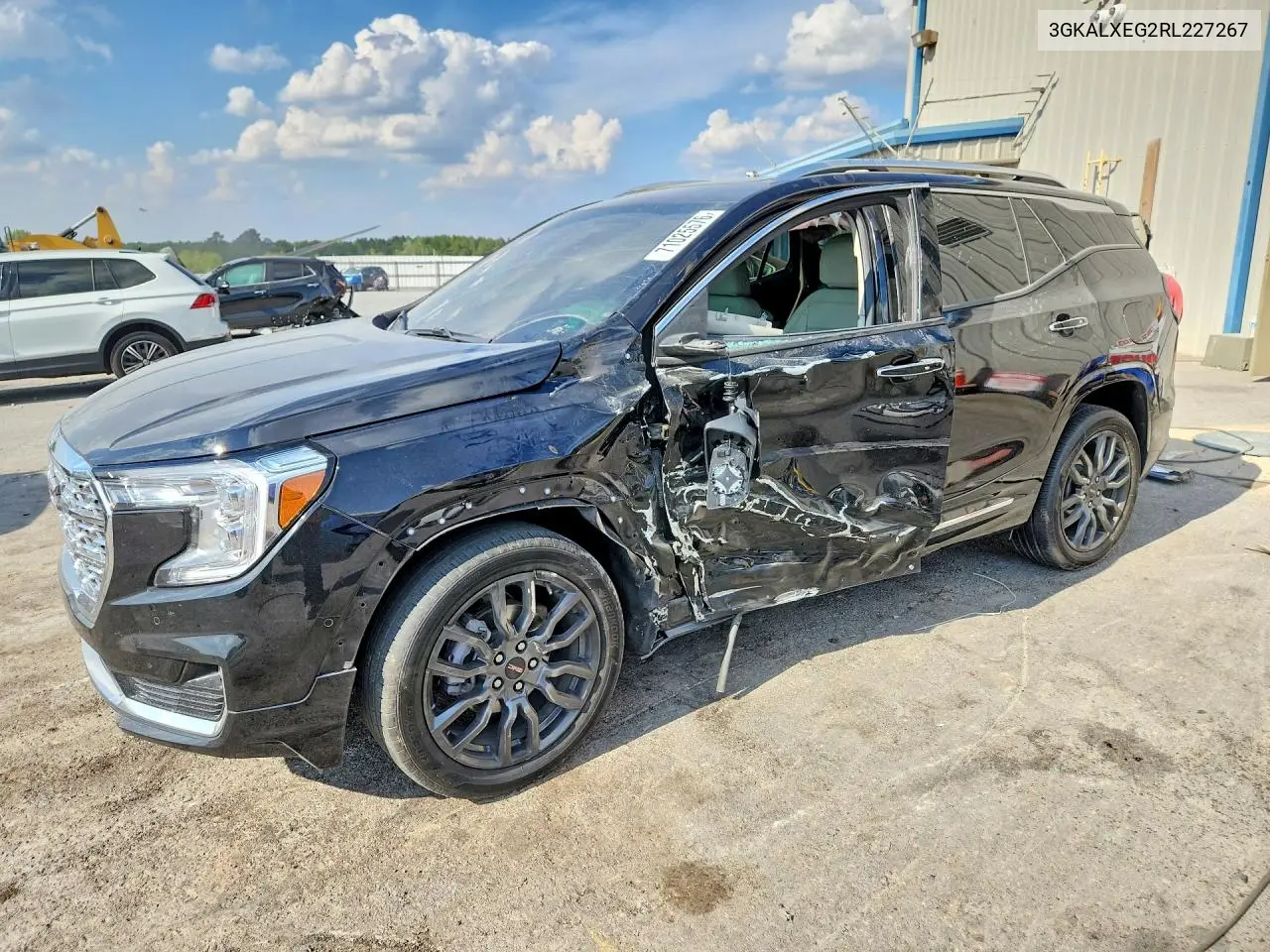 GMC Terrain Denali 2024
