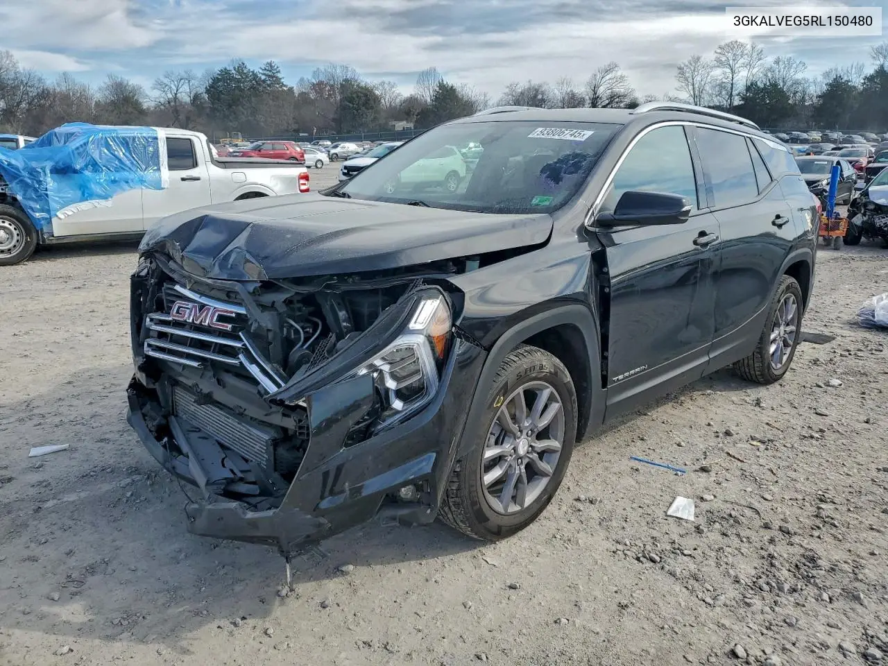 GMC Terrain Slt 2024