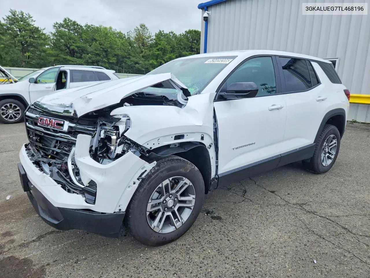 GMC Terrain Elevation 2026