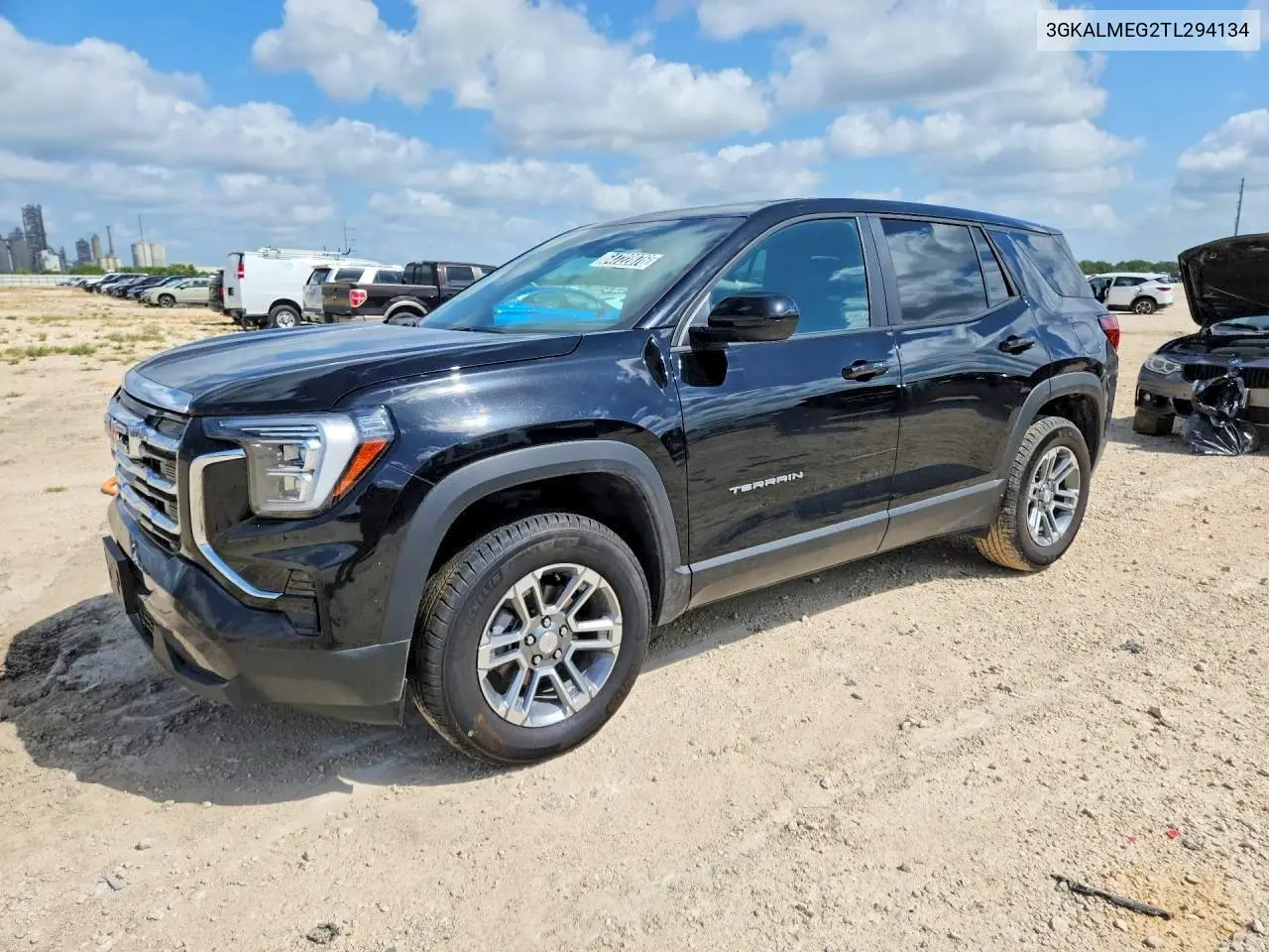 GMC Terrain Elevation 2026
