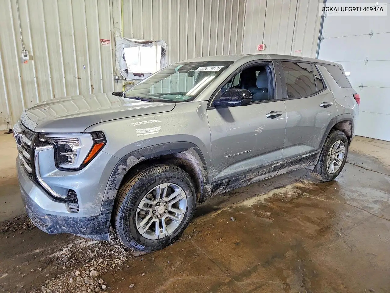 GMC Terrain Elevation 2026