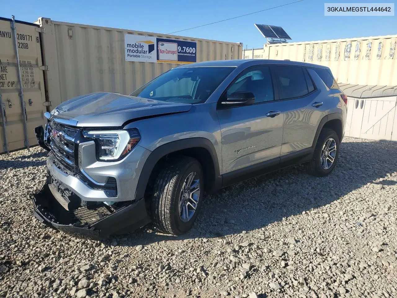 GMC Terrain Elevation 2026