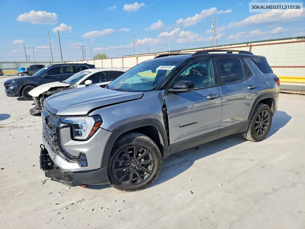 GMC Terrain Elevation 2026
