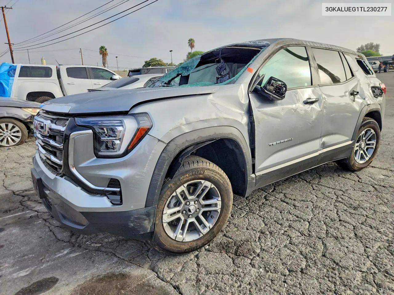 GMC Terrain Elevation 2026