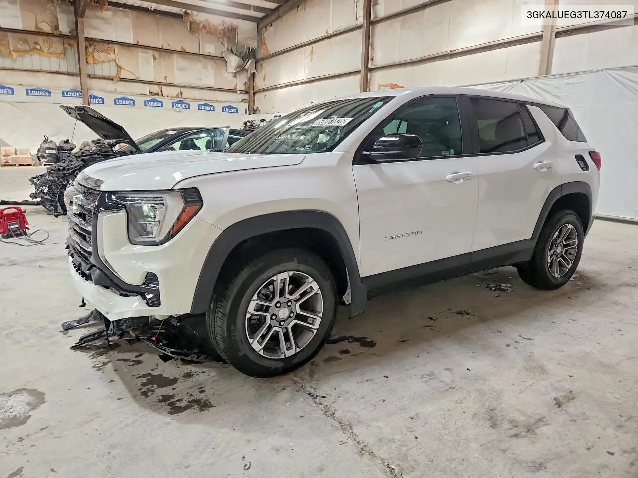 GMC Terrain Elevation 2026