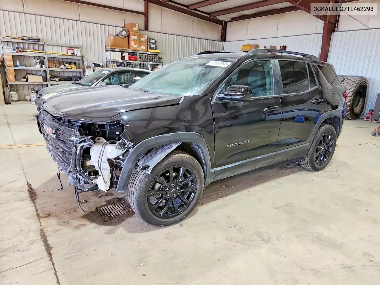 GMC Terrain Elevation 2026