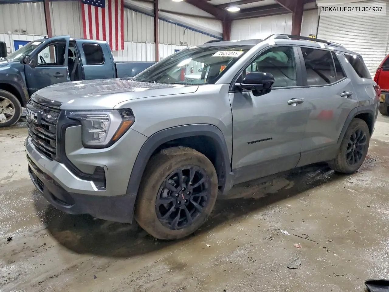 GMC Terrain Elevation 2026