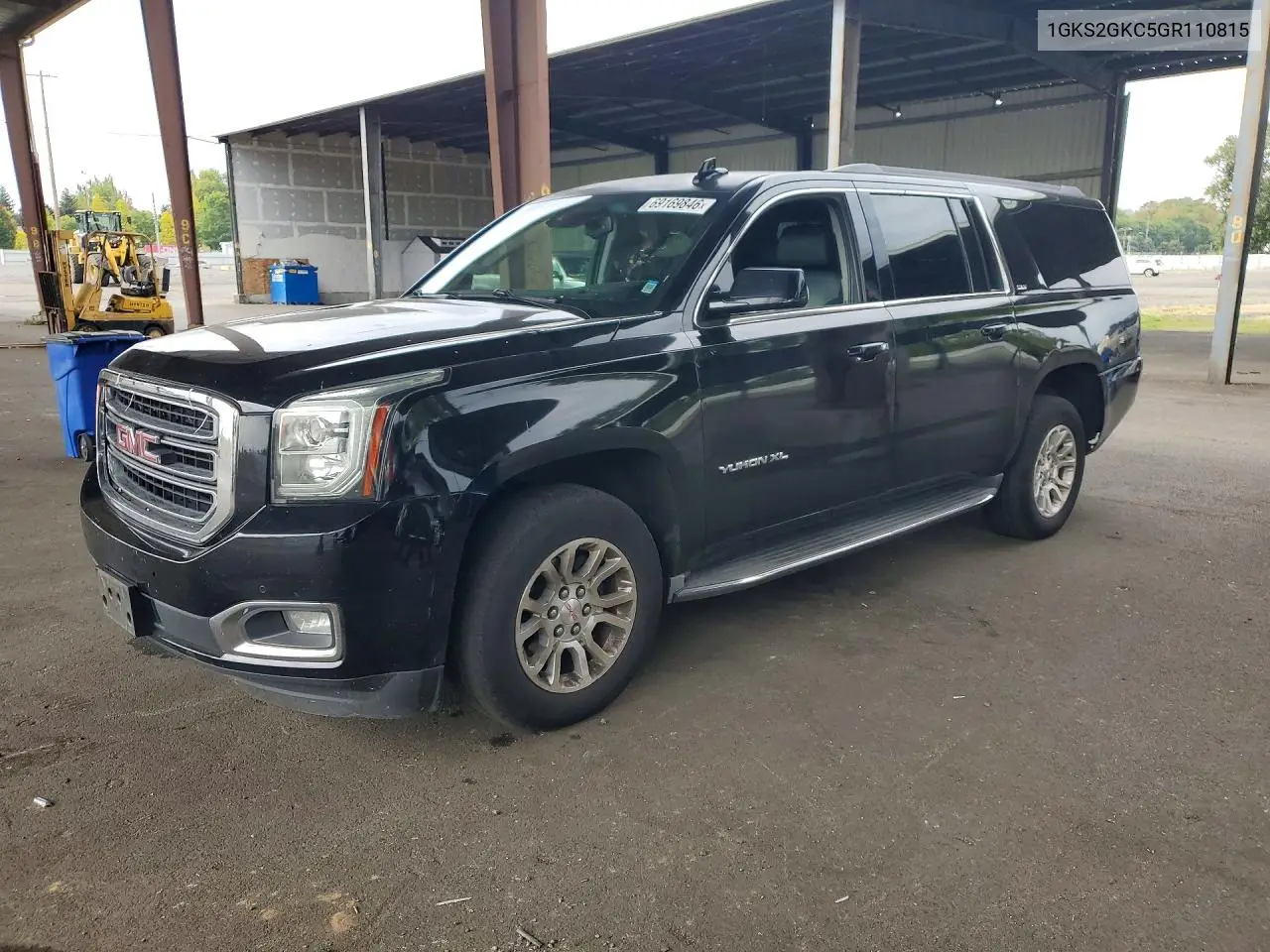 GMC Yukon Xl K1500 Slt 2016