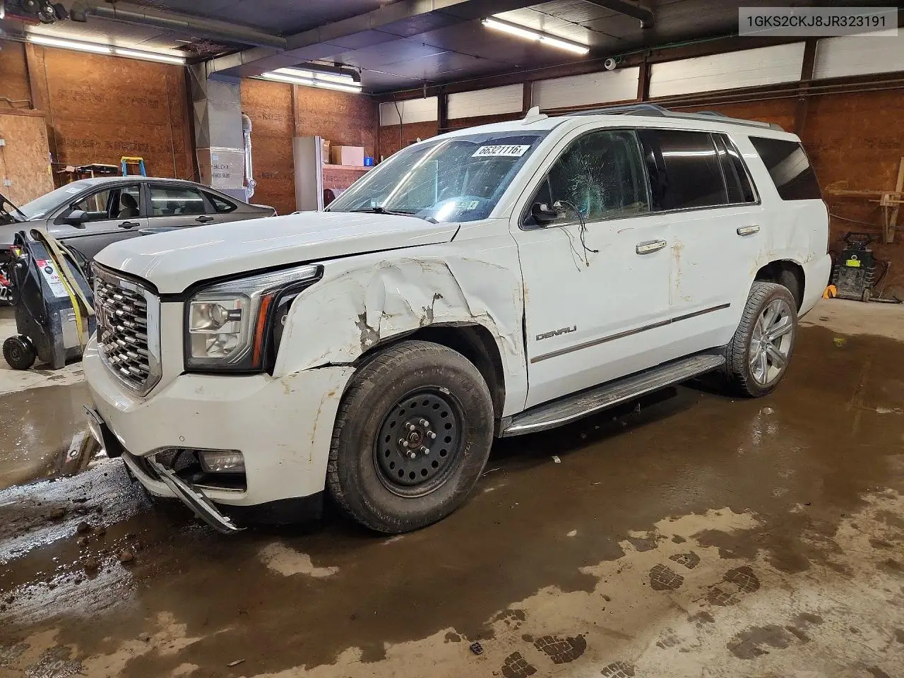 GMC Yukon Denali 2018