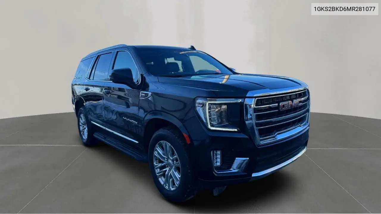 GMC Yukon Slt 2021
