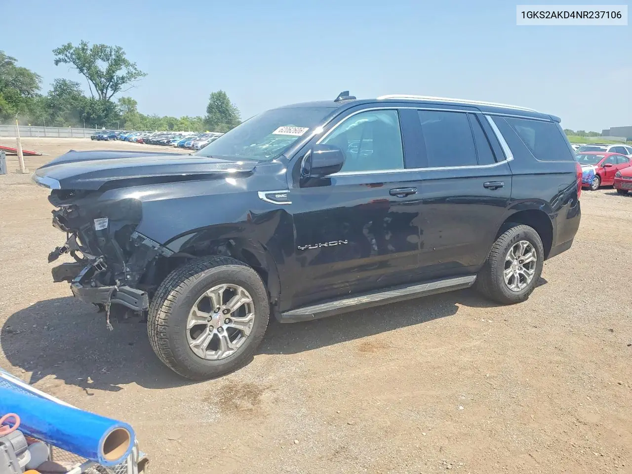 GMC Yukon Sle 2022