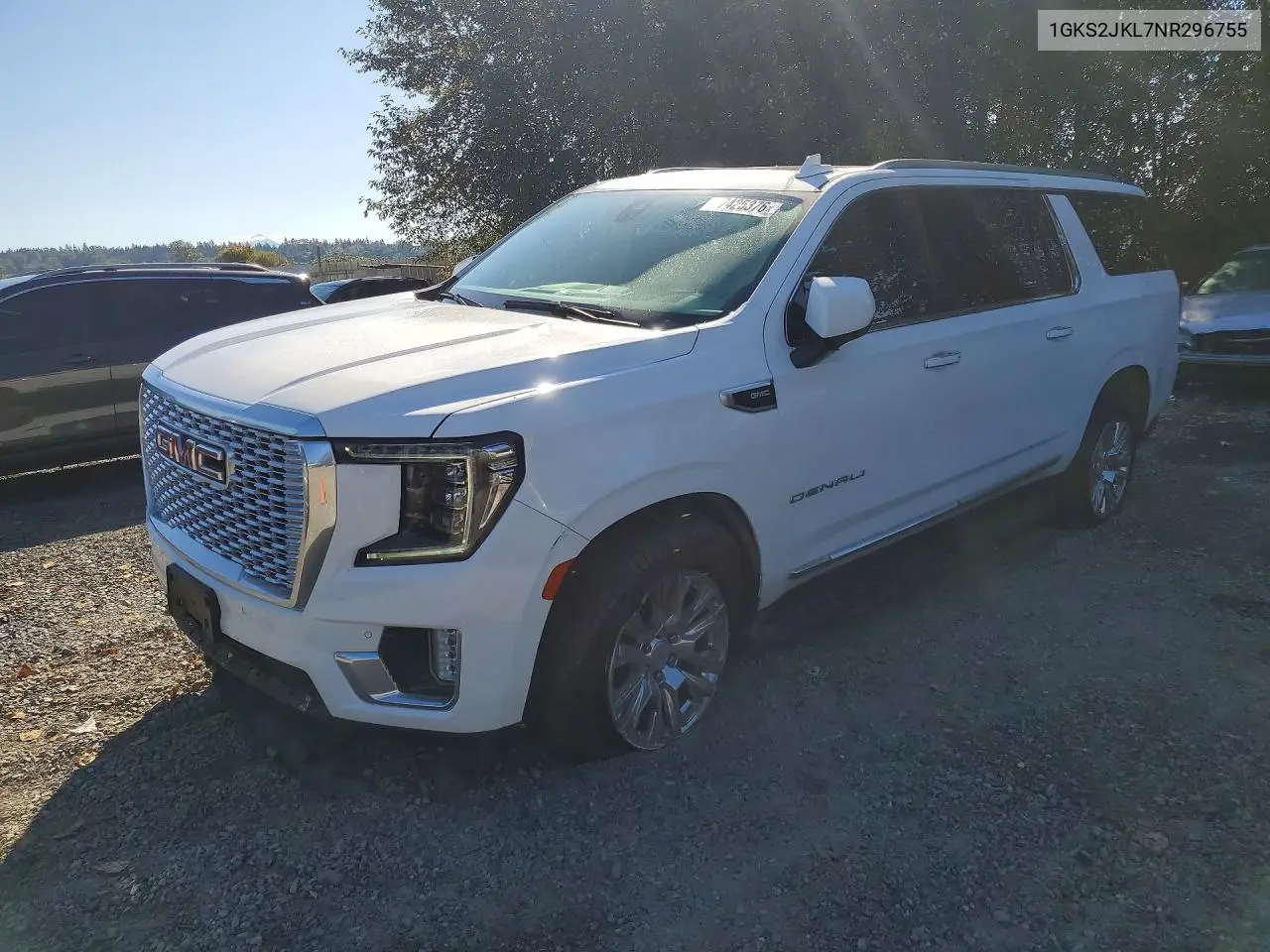 GMC Yukon Xl Denali 2022