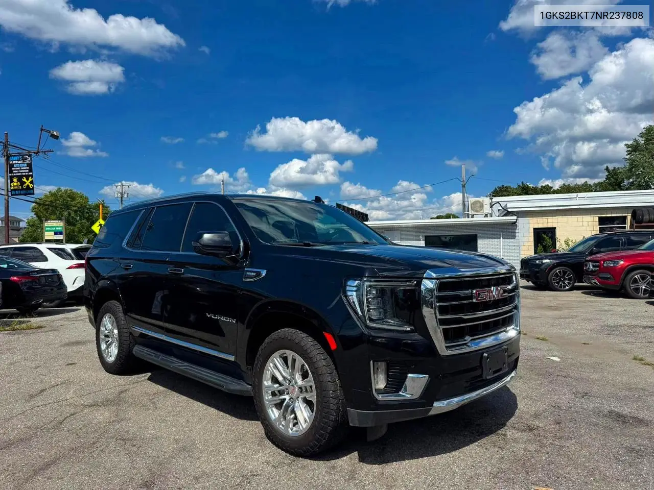 GMC Yukon Slt 2022