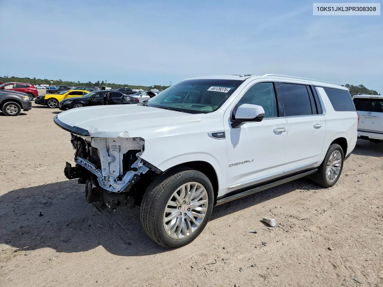 GMC Yukon Xl Denali 2023