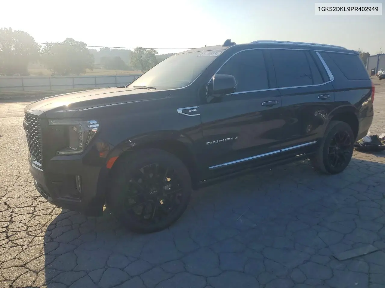 GMC Yukon Denali 2023