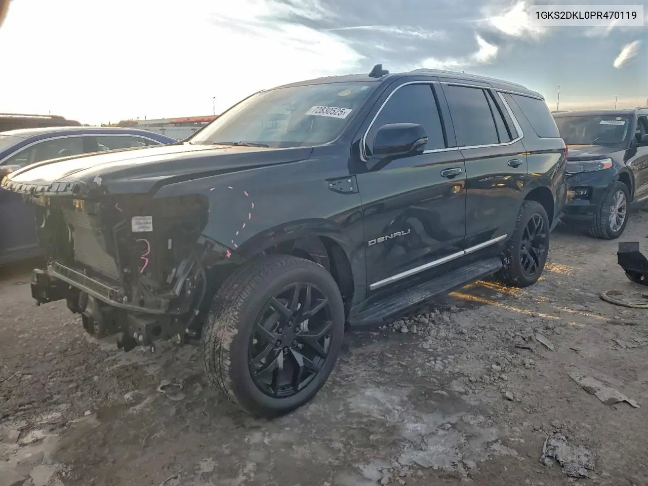 GMC Yukon Denali 2023
