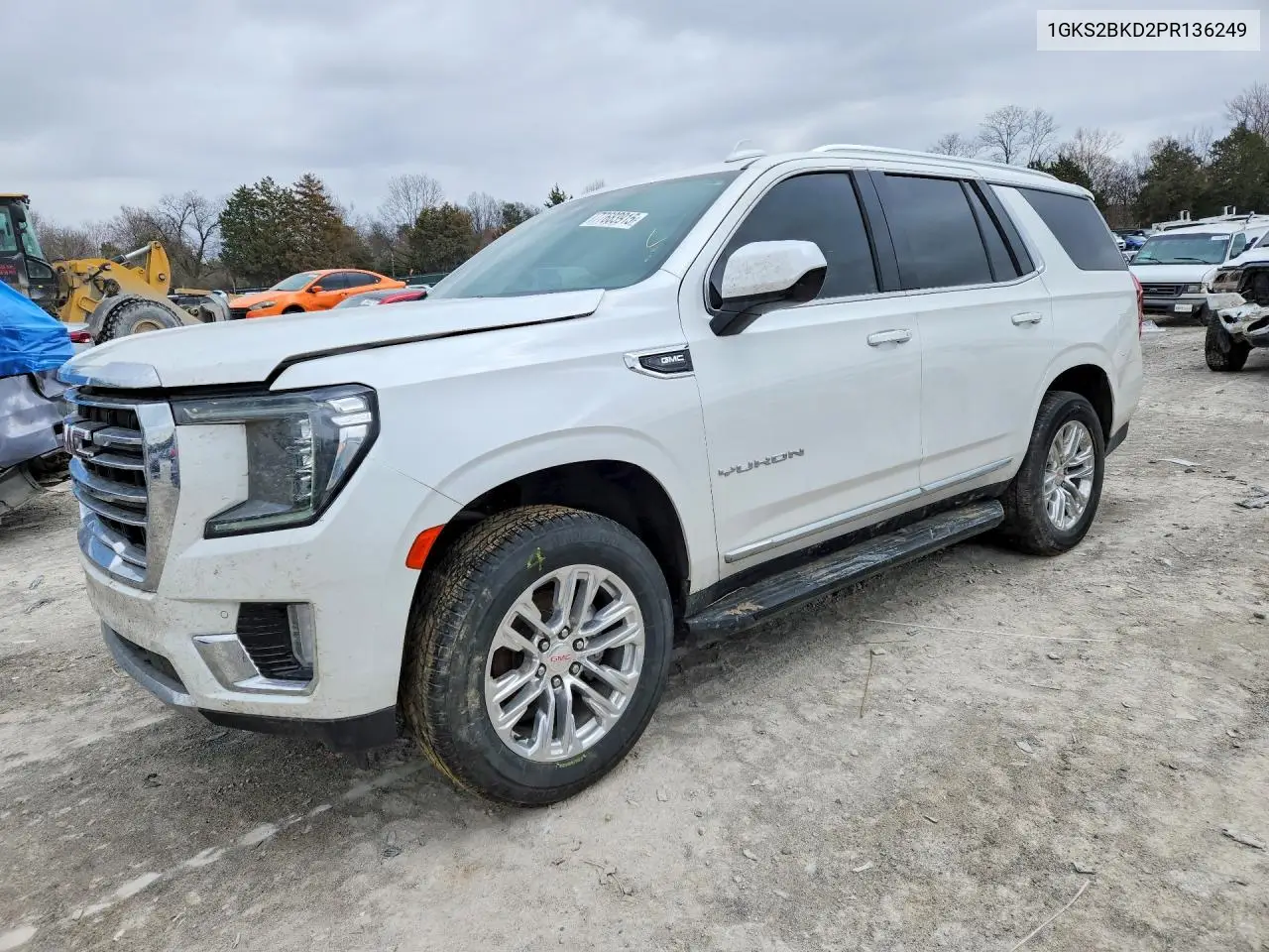 GMC Yukon Slt 2023
