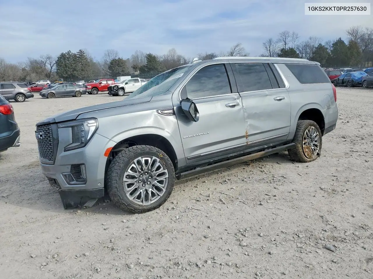 GMC Yukon Xl Denali Ultimate 2023